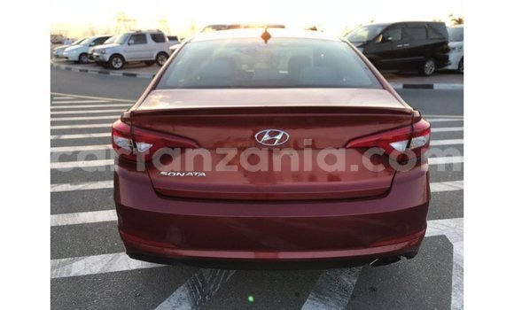 Buy Import Hyundai Sonata Red Car in Import - Dubai in Arusha Buy Import Hyundai Sonata Red Car in Import - Dubai in Arusha