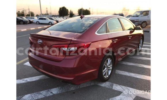 Buy Import Hyundai Sonata Red Car in Import - Dubai in Arusha Buy Import Hyundai Sonata Red Car in Import - Dubai in Arusha