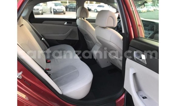 Buy Import Hyundai Sonata Red Car in Import - Dubai in Arusha Buy Import Hyundai Sonata Red Car in Import - Dubai in Arusha