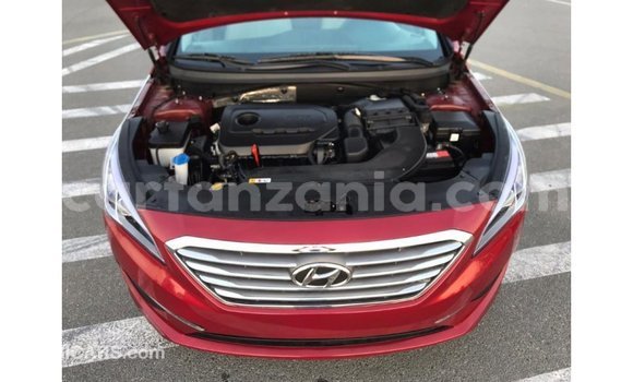 Buy Import Hyundai Sonata Red Car in Import - Dubai in Arusha Buy Import Hyundai Sonata Red Car in Import - Dubai in Arusha