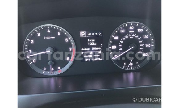 Buy Import Hyundai Sonata Red Car in Import - Dubai in Arusha Buy Import Hyundai Sonata Red Car in Import - Dubai in Arusha