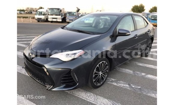 Buy Import Toyota Corolla Other Car in Import - Dubai in Arusha Buy Import Toyota Corolla Other Car in Import - Dubai in Arusha