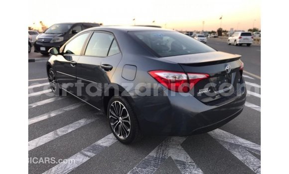 Buy Import Toyota Corolla Other Car in Import - Dubai in Arusha Buy Import Toyota Corolla Other Car in Import - Dubai in Arusha