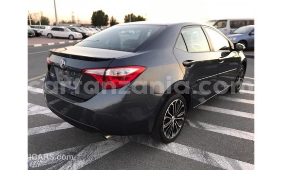 Buy Import Toyota Corolla Other Car in Import - Dubai in Arusha Buy Import Toyota Corolla Other Car in Import - Dubai in Arusha