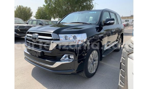 Buy Import Toyota Land Cruiser Black Car in Import - Dubai in Arusha Buy Import Toyota Land Cruiser Black Car in Import - Dubai in Arusha