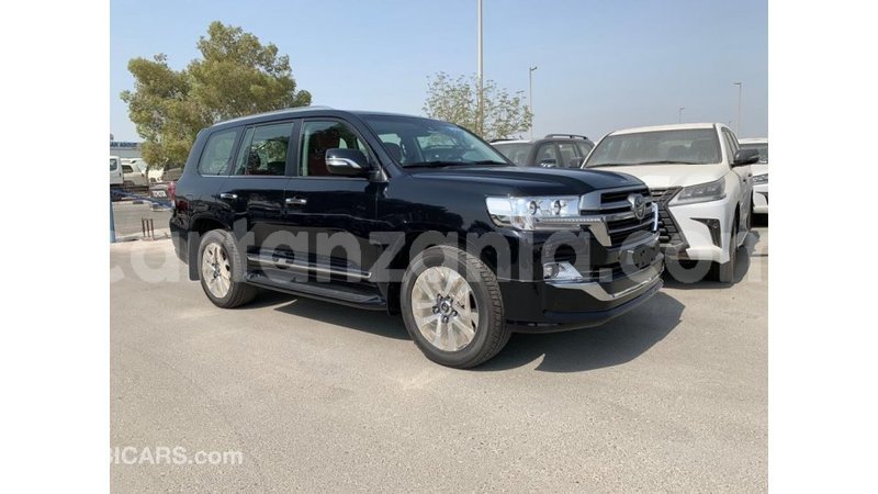 Big with watermark toyota land cruiser arusha import dubai 7662