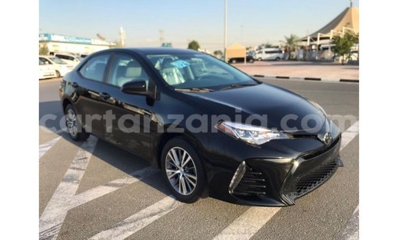 Nunua Imported Toyota Corolla Nyeusi Gari ndani ya Import - Dubai nchini Arusha Nunua Imported Toyota Corolla Nyeusi Gari ndani ya Import - Dubai nchini Arusha