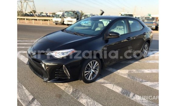 Nunua Imported Toyota Corolla Nyeusi Gari ndani ya Import - Dubai nchini Arusha Nunua Imported Toyota Corolla Nyeusi Gari ndani ya Import - Dubai nchini Arusha