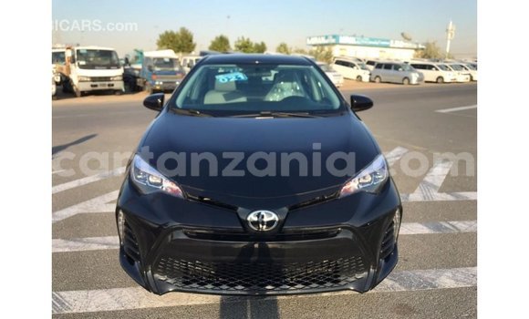 Nunua Imported Toyota Corolla Nyeusi Gari ndani ya Import - Dubai nchini Arusha Nunua Imported Toyota Corolla Nyeusi Gari ndani ya Import - Dubai nchini Arusha