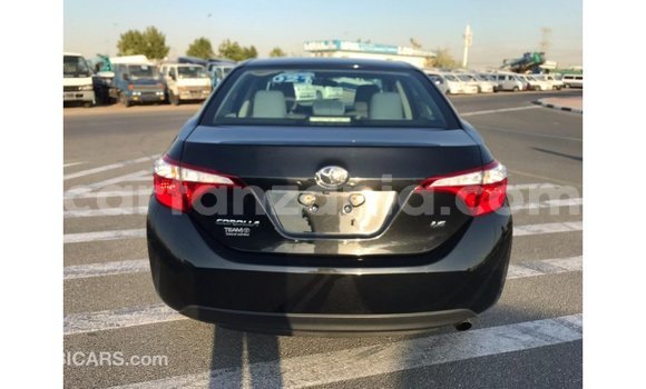Nunua Imported Toyota Corolla Nyeusi Gari ndani ya Import - Dubai nchini Arusha Nunua Imported Toyota Corolla Nyeusi Gari ndani ya Import - Dubai nchini Arusha