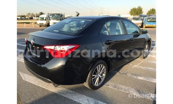 Nunua Imported Toyota Corolla Nyeusi Gari ndani ya Import - Dubai nchini Arusha Nunua Imported Toyota Corolla Nyeusi Gari ndani ya Import - Dubai nchini Arusha
