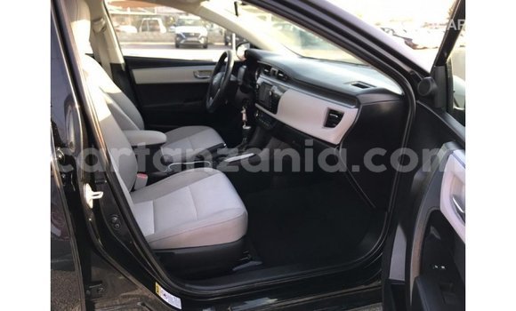 Nunua Imported Toyota Corolla Nyeusi Gari ndani ya Import - Dubai nchini Arusha Nunua Imported Toyota Corolla Nyeusi Gari ndani ya Import - Dubai nchini Arusha