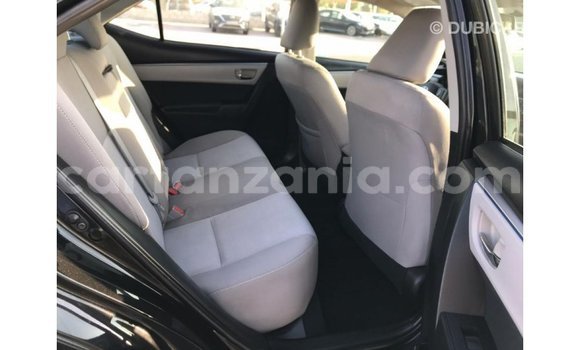 Nunua Imported Toyota Corolla Nyeusi Gari ndani ya Import - Dubai nchini Arusha Nunua Imported Toyota Corolla Nyeusi Gari ndani ya Import - Dubai nchini Arusha
