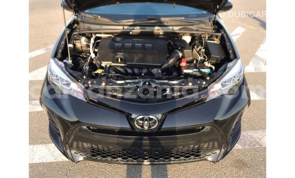 Nunua Imported Toyota Corolla Nyeusi Gari ndani ya Import - Dubai nchini Arusha Nunua Imported Toyota Corolla Nyeusi Gari ndani ya Import - Dubai nchini Arusha
