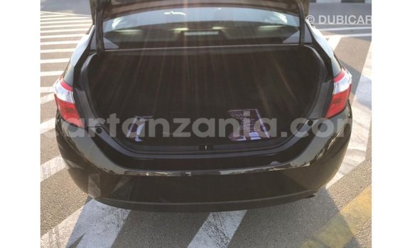 Nunua Imported Toyota Corolla Nyeusi Gari ndani ya Import - Dubai nchini Arusha Nunua Imported Toyota Corolla Nyeusi Gari ndani ya Import - Dubai nchini Arusha