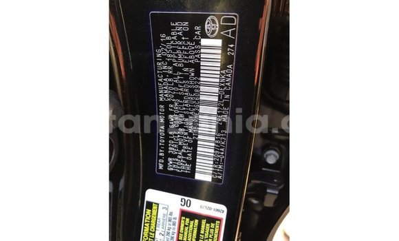 Nunua Imported Toyota Corolla Nyeusi Gari ndani ya Import - Dubai nchini Arusha Nunua Imported Toyota Corolla Nyeusi Gari ndani ya Import - Dubai nchini Arusha