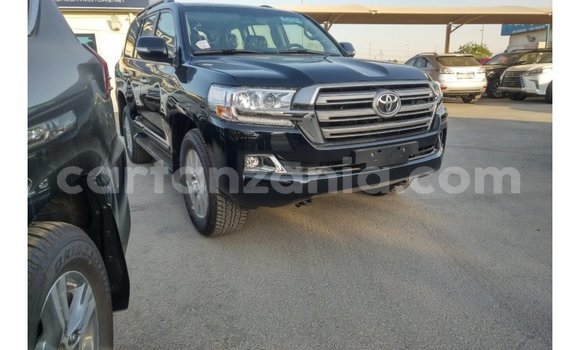 Buy Import Toyota Land Cruiser Black Car in Import - Dubai in Arusha Buy Import Toyota Land Cruiser Black Car in Import - Dubai in Arusha