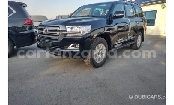 Buy Import Toyota Land Cruiser Black Car in Import - Dubai in Arusha Buy Import Toyota Land Cruiser Black Car in Import - Dubai in Arusha