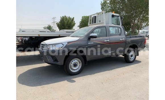 Nunua Imported Toyota Hilux Nyingine Gari ndani ya Import - Dubai nchini Arusha Nunua Imported Toyota Hilux Nyingine Gari ndani ya Import - Dubai nchini Arusha