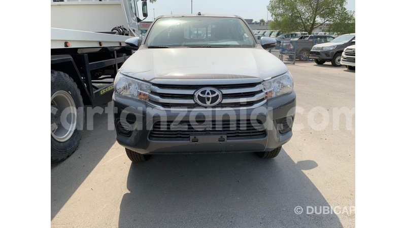 Big with watermark toyota hilux arusha import dubai 7666