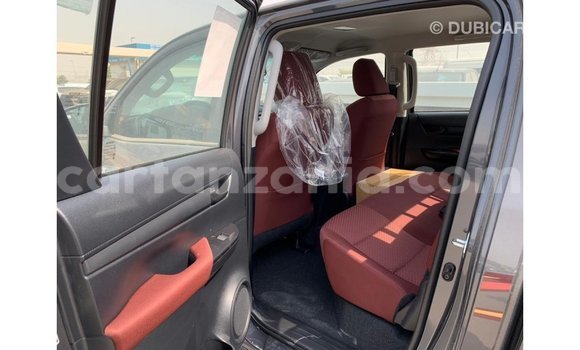 Nunua Imported Toyota Hilux Nyingine Gari ndani ya Import - Dubai nchini Arusha Nunua Imported Toyota Hilux Nyingine Gari ndani ya Import - Dubai nchini Arusha