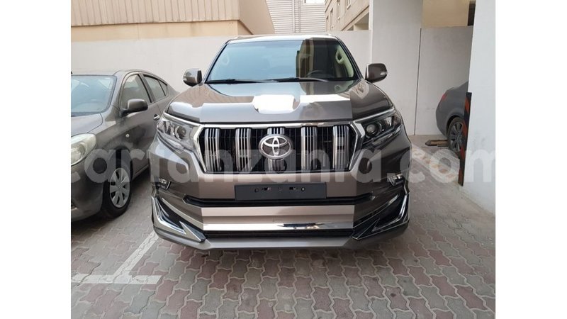 Big with watermark toyota prado arusha import dubai 7673