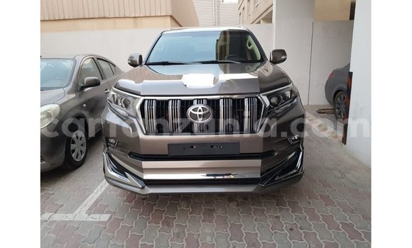 Nunua Imported Toyota Prado Brown Gari ndani ya Import - Dubai nchini Arusha Nunua Imported Toyota Prado Brown Gari ndani ya Import - Dubai nchini Arusha