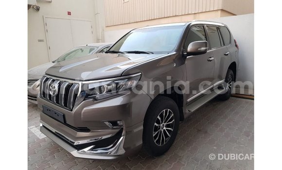 Nunua Imported Toyota Prado Brown Gari ndani ya Import - Dubai nchini Arusha Nunua Imported Toyota Prado Brown Gari ndani ya Import - Dubai nchini Arusha