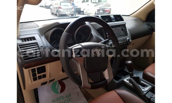 Nunua Imported Toyota Prado Brown Gari ndani ya Import - Dubai nchini Arusha Nunua Imported Toyota Prado Brown Gari ndani ya Import - Dubai nchini Arusha