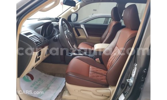 Nunua Imported Toyota Prado Brown Gari ndani ya Import - Dubai nchini Arusha Nunua Imported Toyota Prado Brown Gari ndani ya Import - Dubai nchini Arusha
