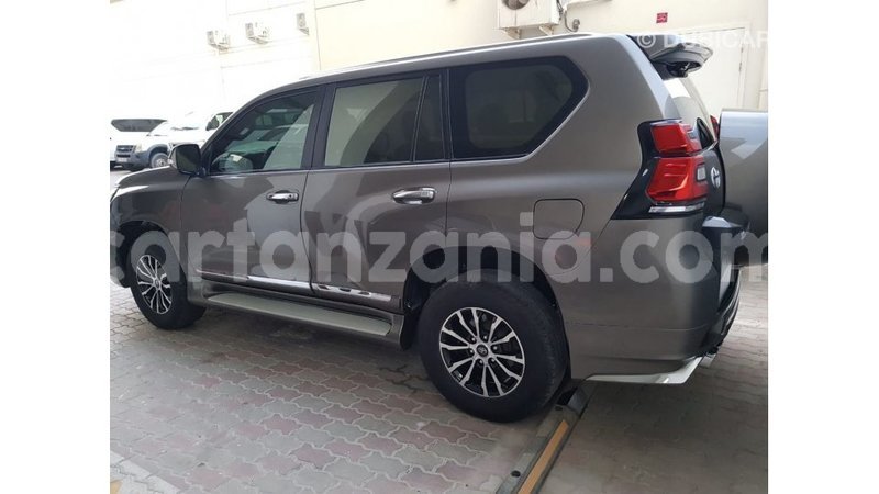 Big with watermark toyota prado arusha import dubai 7673