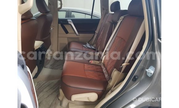Nunua Imported Toyota Prado Brown Gari ndani ya Import - Dubai nchini Arusha Nunua Imported Toyota Prado Brown Gari ndani ya Import - Dubai nchini Arusha
