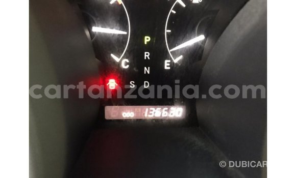 Buy Import Toyota Highlander Black Car in Import - Dubai in Arusha Buy Import Toyota Highlander Black Car in Import - Dubai in Arusha