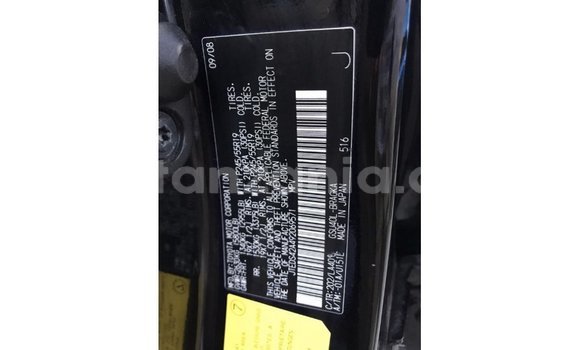 Buy Import Toyota Highlander Black Car in Import - Dubai in Arusha Buy Import Toyota Highlander Black Car in Import - Dubai in Arusha