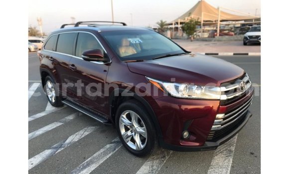 Buy Import Toyota Highlander Other Car in Import - Dubai in Arusha Buy Import Toyota Highlander Other Car in Import - Dubai in Arusha
