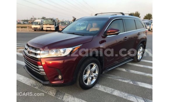 Buy Import Toyota Highlander Other Car in Import - Dubai in Arusha Buy Import Toyota Highlander Other Car in Import - Dubai in Arusha