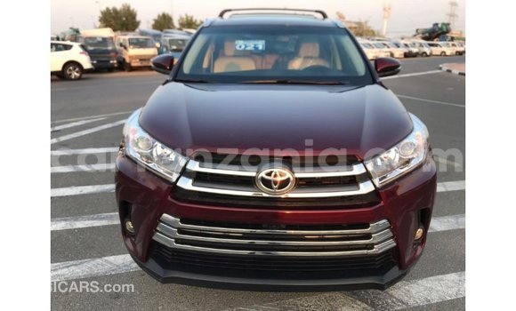 Buy Import Toyota Highlander Other Car in Import - Dubai in Arusha Buy Import Toyota Highlander Other Car in Import - Dubai in Arusha