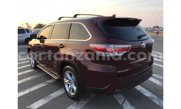 Buy Import Toyota Highlander Other Car in Import - Dubai in Arusha Buy Import Toyota Highlander Other Car in Import - Dubai in Arusha