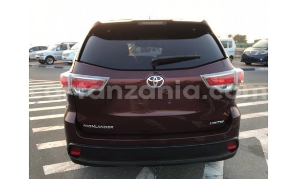 Buy Import Toyota Highlander Other Car in Import - Dubai in Arusha Buy Import Toyota Highlander Other Car in Import - Dubai in Arusha