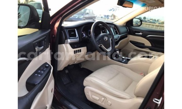Buy Import Toyota Highlander Other Car in Import - Dubai in Arusha Buy Import Toyota Highlander Other Car in Import - Dubai in Arusha