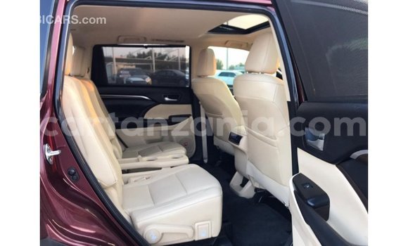 Buy Import Toyota Highlander Other Car in Import - Dubai in Arusha Buy Import Toyota Highlander Other Car in Import - Dubai in Arusha