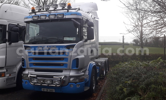 Nunua Ilio tumika Scania R420 Bluu Lori ndani ya Arusha nchini Arusha Nunua Ilio tumika Scania R420 Bluu Lori ndani ya Arusha nchini Arusha