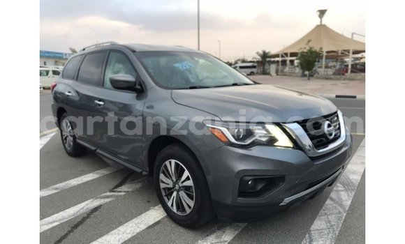 Buy Import Nissan Pathfinder Other Car in Import - Dubai in Arusha Buy Import Nissan Pathfinder Other Car in Import - Dubai in Arusha