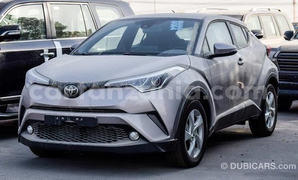 Buy Import Toyota C-HR Other Car in Import - Dubai in Arusha Buy Import Toyota C-HR Other Car in Import - Dubai in Arusha