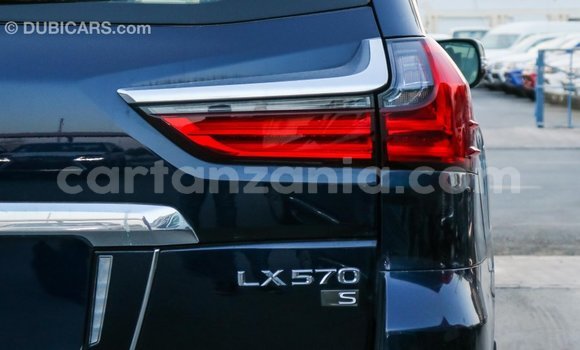 Nunua Imported Lexus LX Bluu Gari ndani ya Import - Dubai nchini Arusha Nunua Imported Lexus LX Bluu Gari ndani ya Import - Dubai nchini Arusha