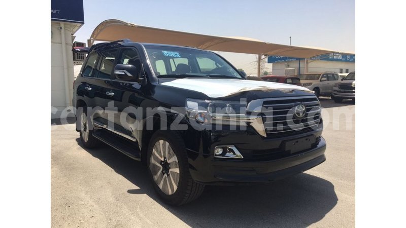 Big with watermark toyota land cruiser arusha import dubai 7699