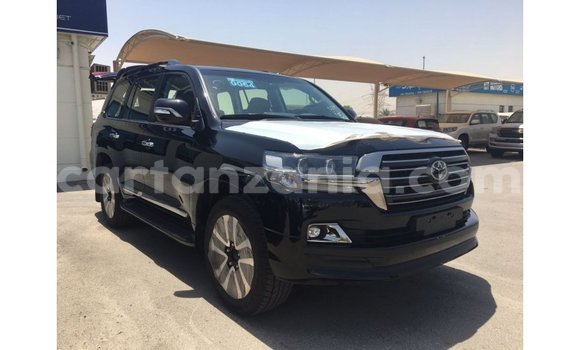 Buy Import Toyota Land Cruiser Black Car in Import - Dubai in Arusha Buy Import Toyota Land Cruiser Black Car in Import - Dubai in Arusha