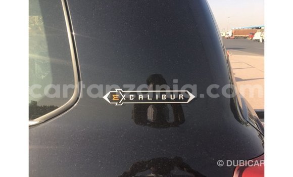 Buy Import Toyota Land Cruiser Black Car in Import - Dubai in Arusha Buy Import Toyota Land Cruiser Black Car in Import - Dubai in Arusha