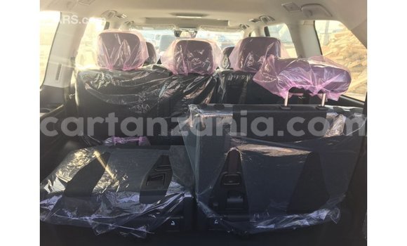 Buy Import Toyota Land Cruiser Black Car in Import - Dubai in Arusha Buy Import Toyota Land Cruiser Black Car in Import - Dubai in Arusha