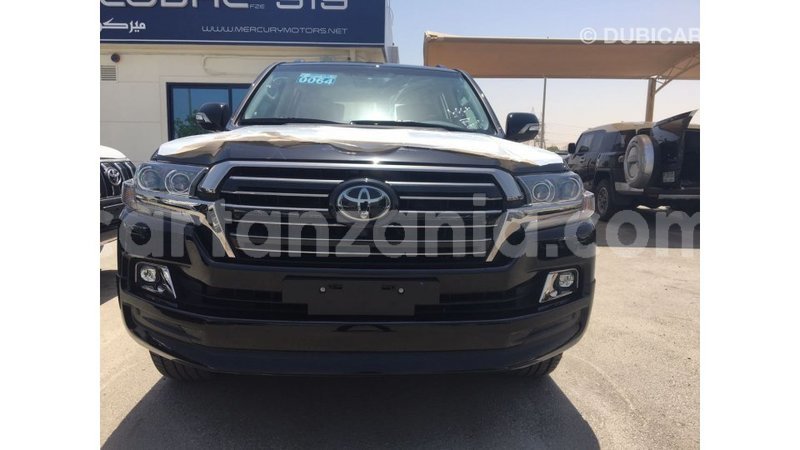 Big with watermark toyota land cruiser arusha import dubai 7699
